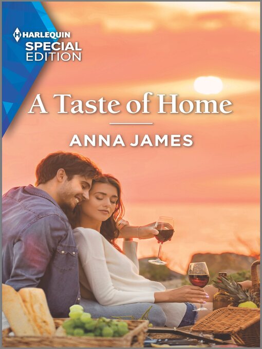 Title details for A Taste of Home by Anna James - Available
